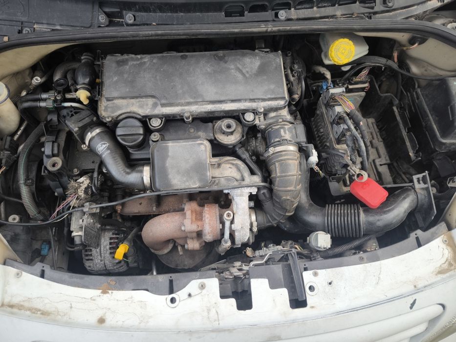 Ситроен с3 На части citroen