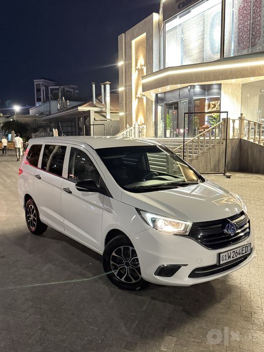 Changan A 600 Eletro