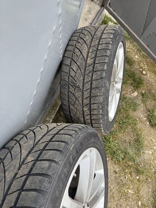 Jante bmw f30  5x120 r17