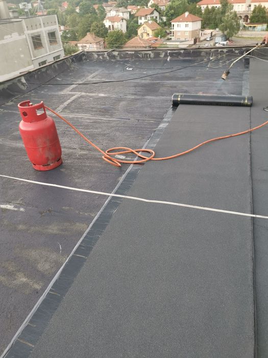 Хидроизолации на покриви гаранция за качество