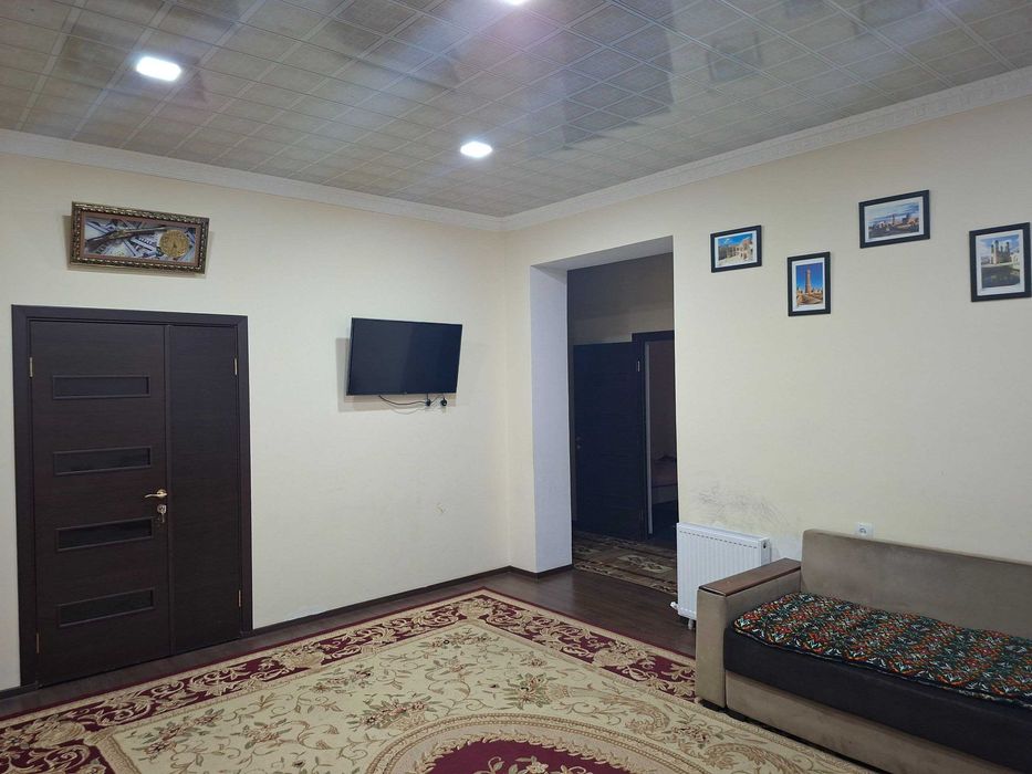 Шаҳар марказига яқин 6 сотихлик замонавий котеж сотилади!