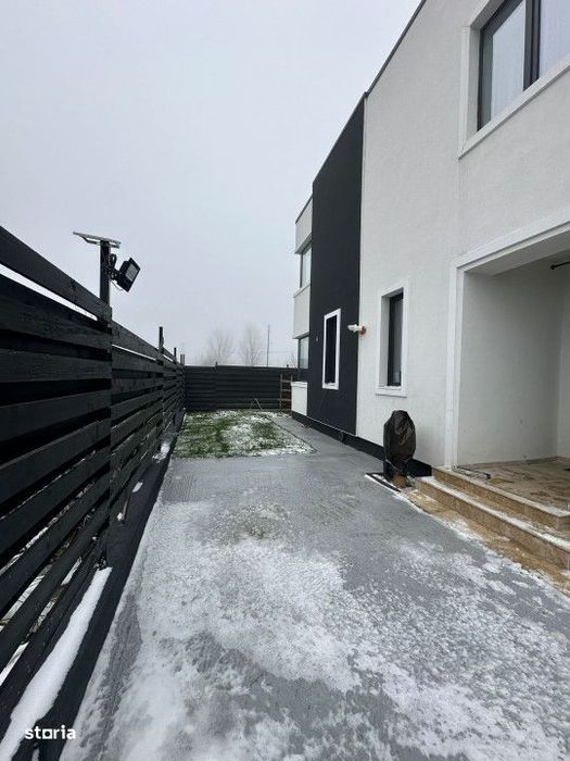 Vanzare Vila Individuala P+1/Clinceni strada Sadionului id 7