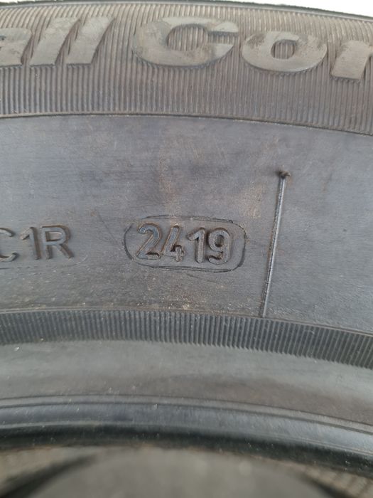 Нови зимни гуми 2 броя FULDA KristallControlSuv 215 60 R17 дот 2419