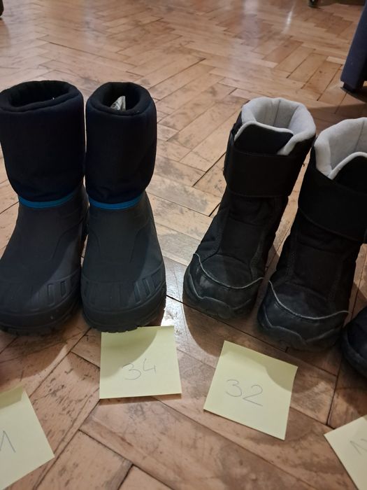 Детски обувки по 4€/брой