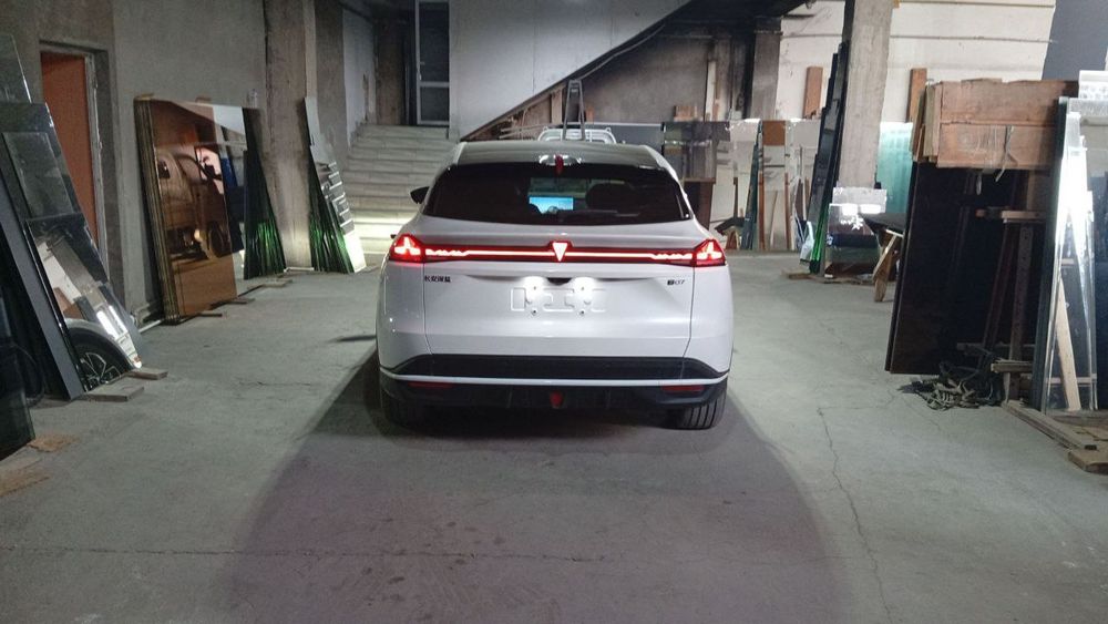 Deepal s 07 restayling ev300 full