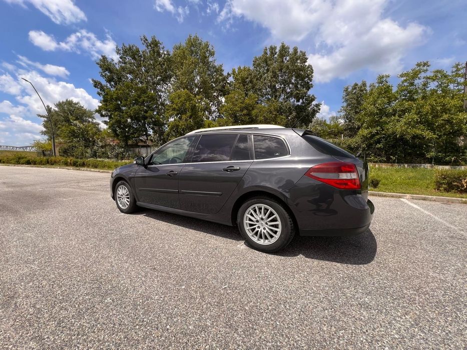 Renault Laguna III Estate Expression Eco2