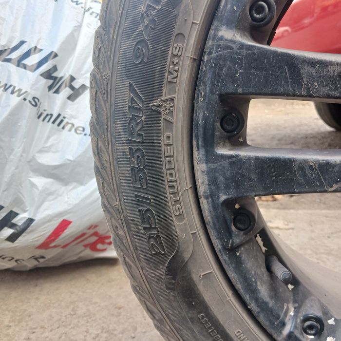 5-114,3 Диски r17