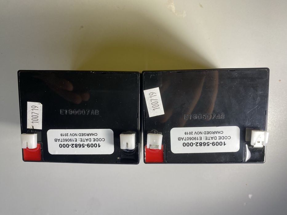 Аккумулятор genesis