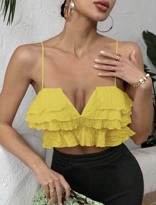 Жълт топ (потник)