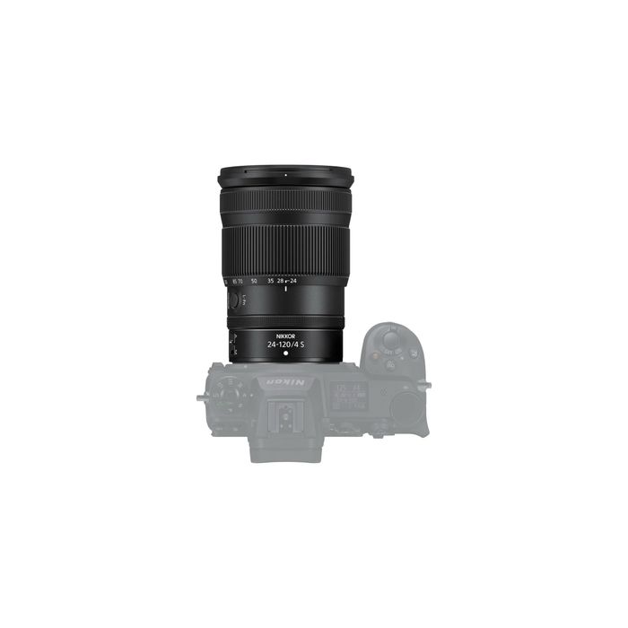 Nikon Z 24-120mm f/4 S - Nou ! Factura / Garantie 2 ani !