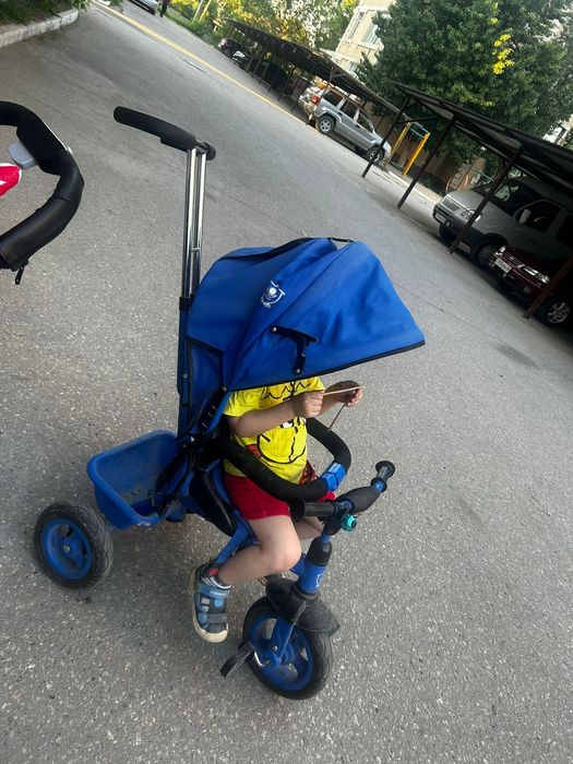 Детская коляяска