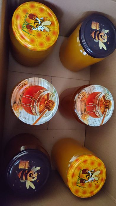 Miere naturala poliflora