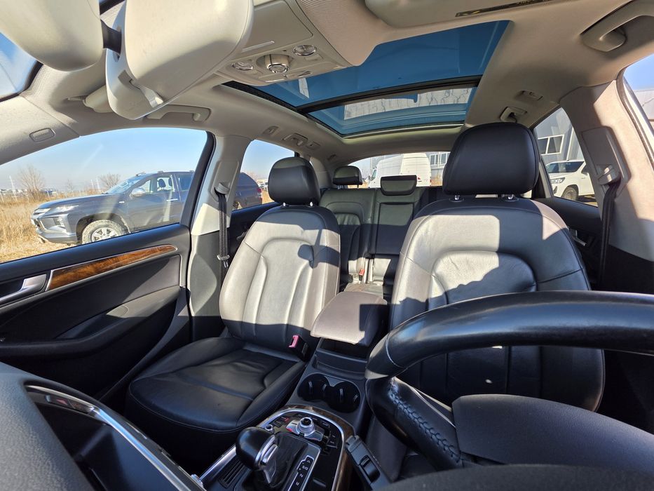 AUDI Q5 2.0 TFSI Quattro 2015 Euro 5