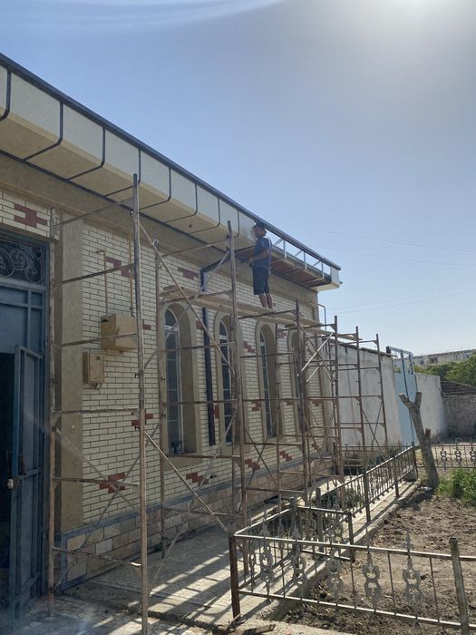 нова турба устанофка хизматлари