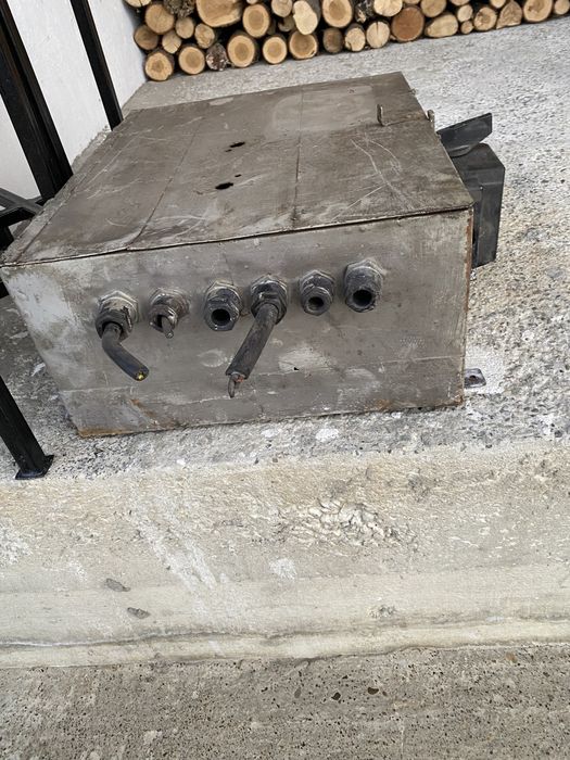 Tablou electric 660wcc-440wcc