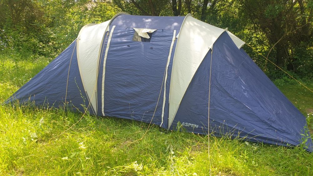 Oferta - Cort camping 6 persoane