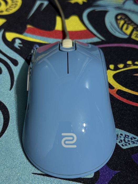 Zowie FK2-B Divina Blue