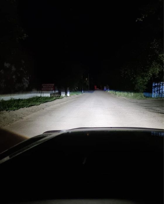 Ремонт фар/установка bi-led. Билэд модулей