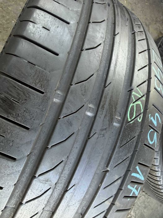 Anvelopa Vara 245/45 R17 - Continental Conti Sport Contact 5 XL