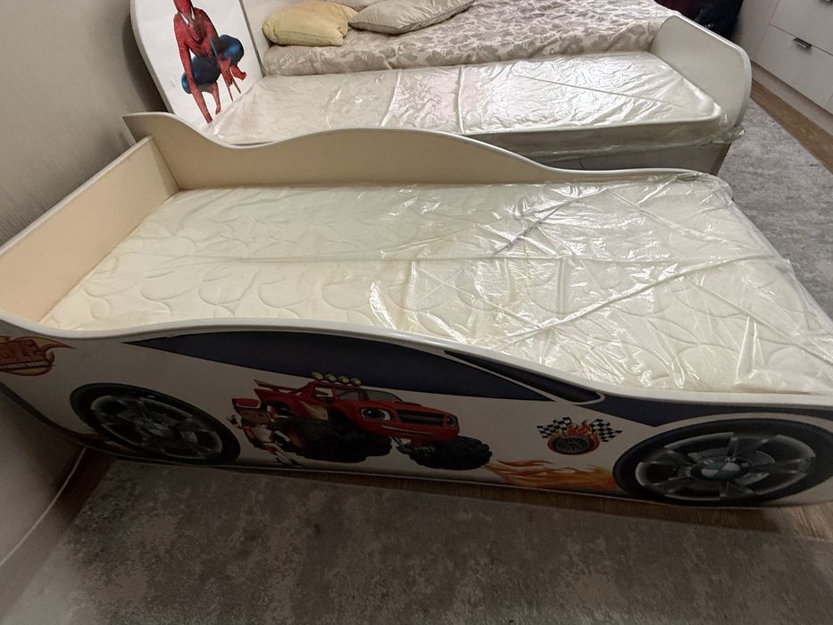 Кровать детская б/у