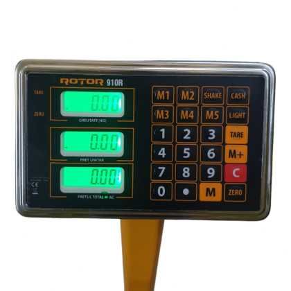 Cantar electric Brat rabatabil - 350 kg MAX ..