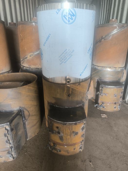 Продам баные печки