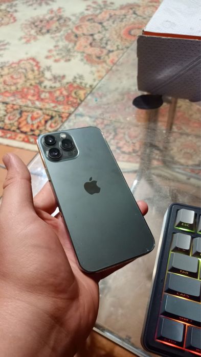 Айфон 13 про макс