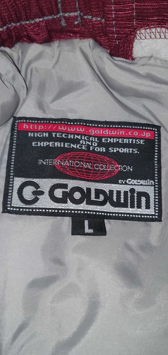 Pantaloni ski adulti Goldwin