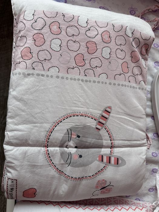 Обиколници за бебешко креватче 70/140