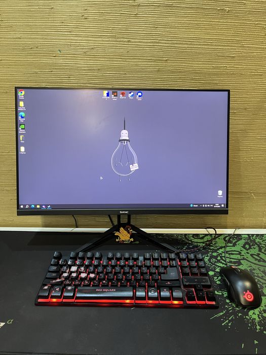 Продам игровой компьютер