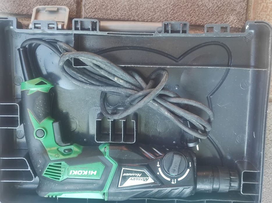 Rotopercutor  HKOKI  DH 26 PC