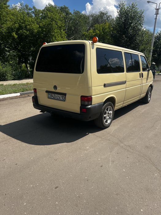 Продам Фолькваген т4