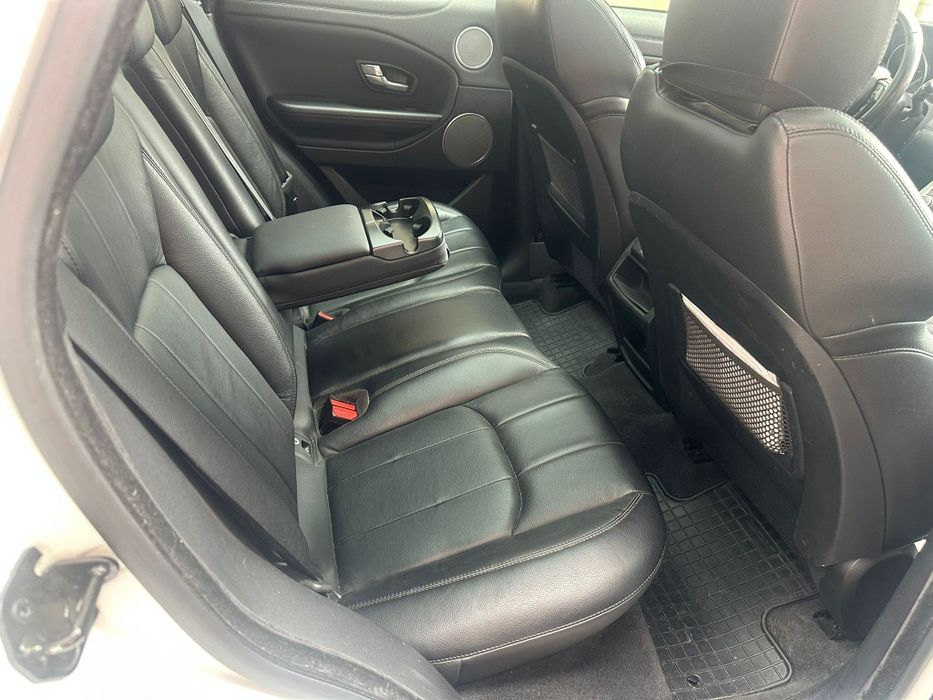 Range Rover Evoque 2.0