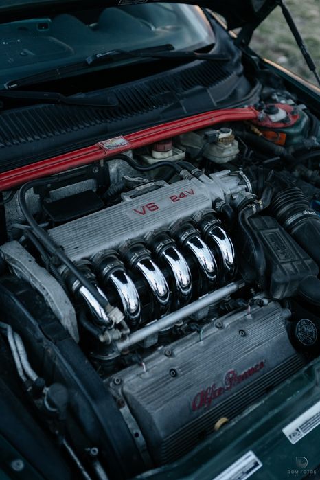 ALFA ROMEO 156 2.5 V6