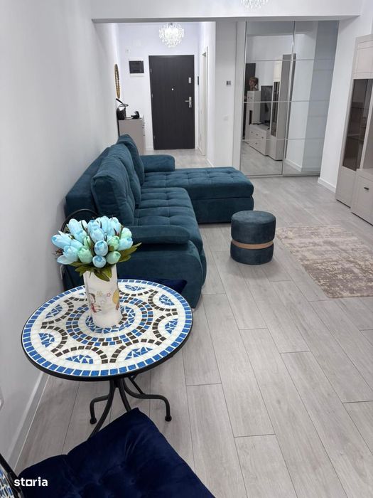 Garsoniera de Inchiriat Lujerului | Smart Residence | Prima Inchiriere