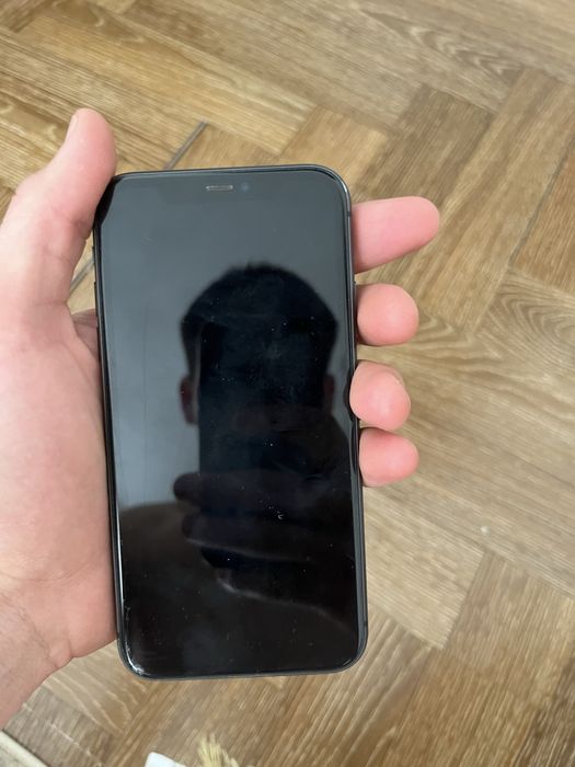 Iphone11 с коробкой