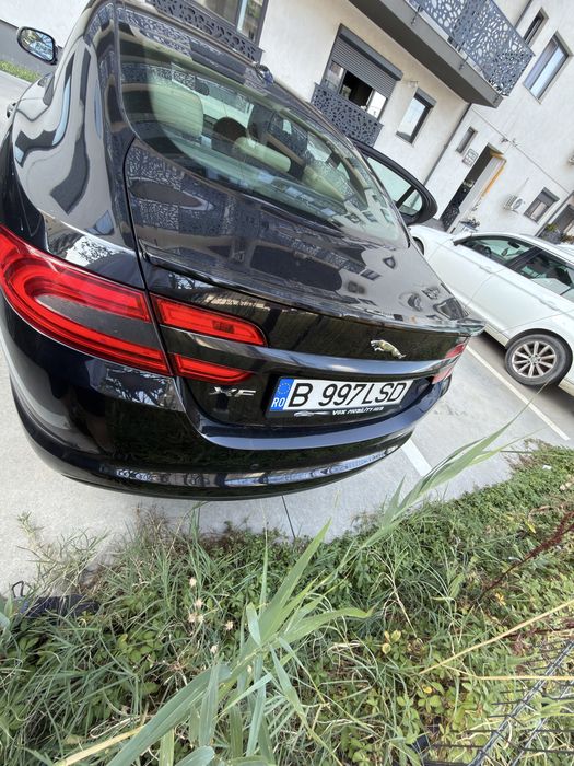 Jaguar XF 2.2 disel