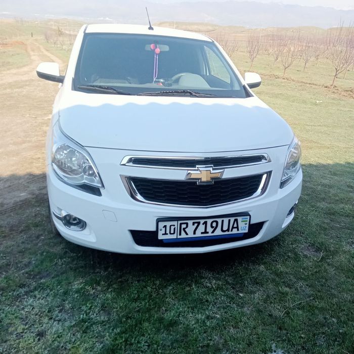 Cobalt сотилади. 2023 йил.