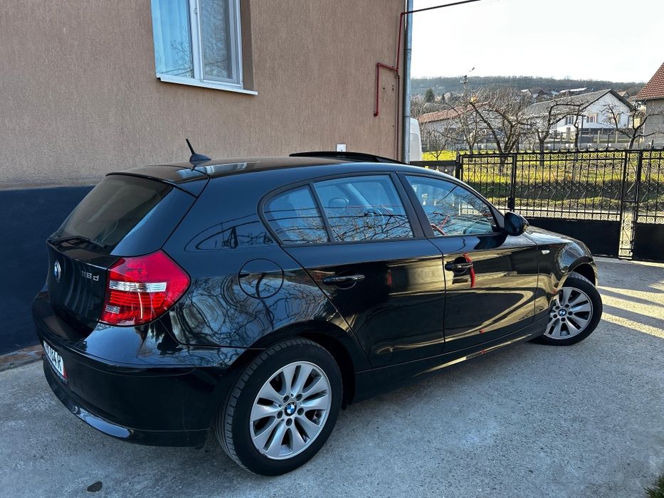 Bmw seria 1 2.0d 143cp 2011 distributie noua