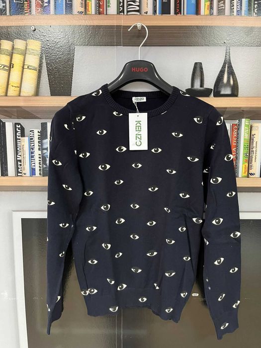 Мъжки пуловери Fred Perry Winter Edition !