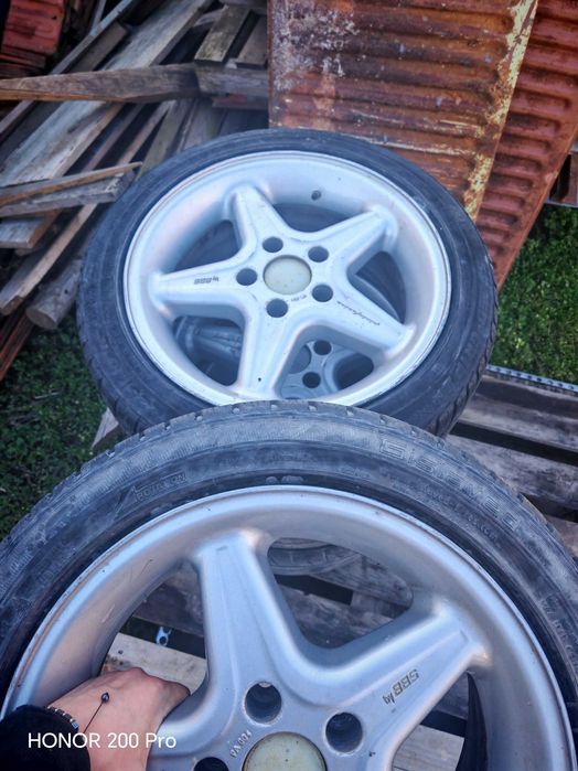 Джанти бмв BBS 17R