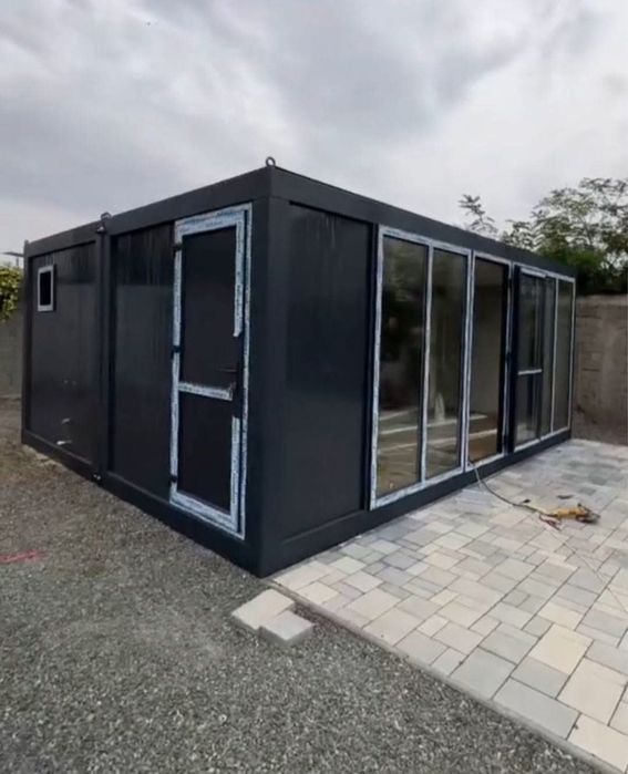 Container metalic 3x6x2.6 – spațiu generos