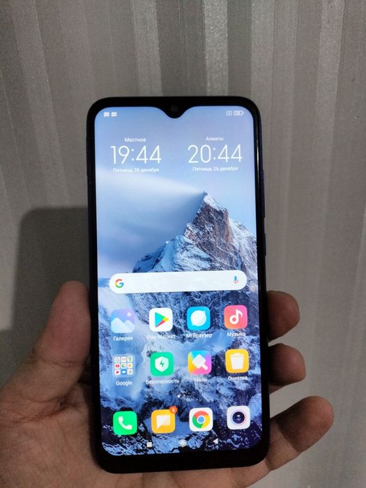 Продам Редми нот 7 64гб