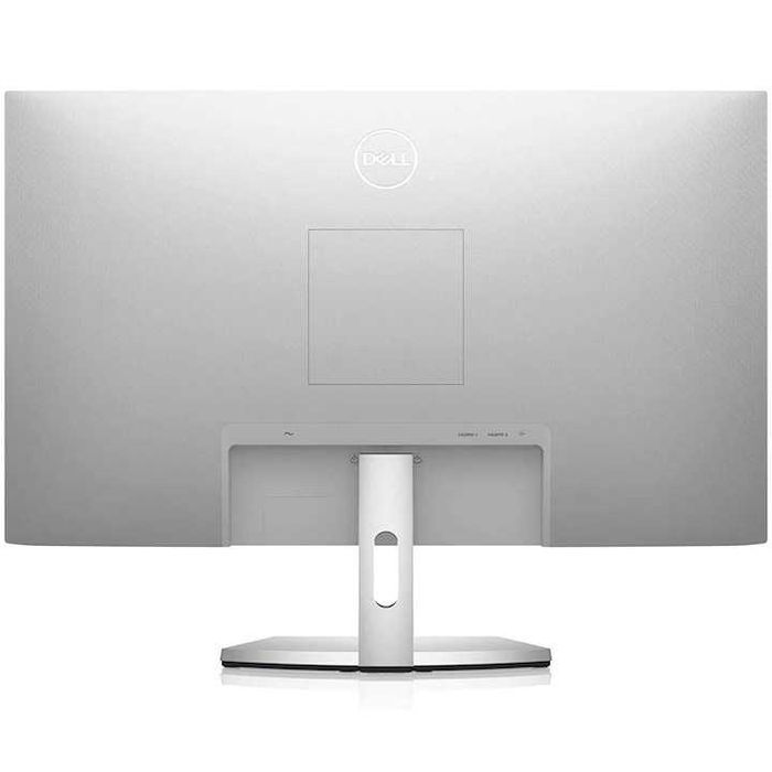 Monitor Dell S2721HN, 27", Full HD, Argintiu