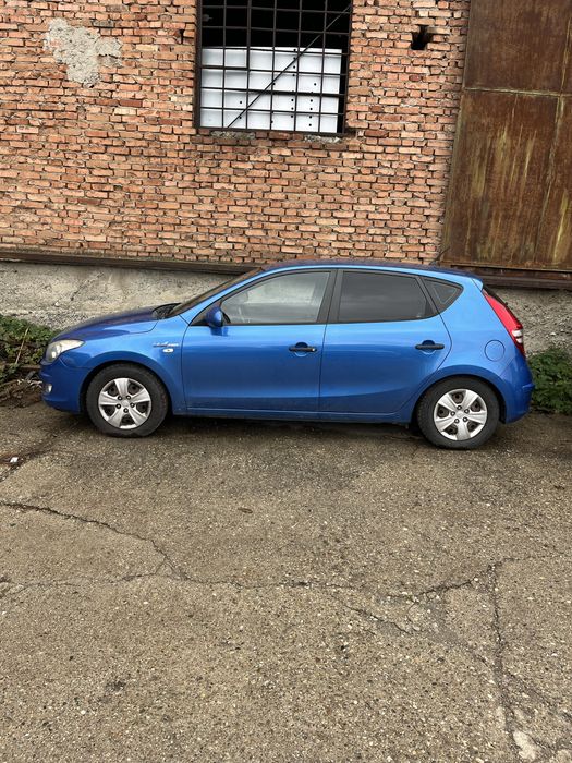 Vand hyundai i30 2010