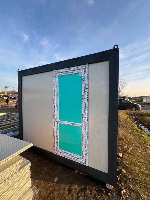 Vand containere modulare standarde