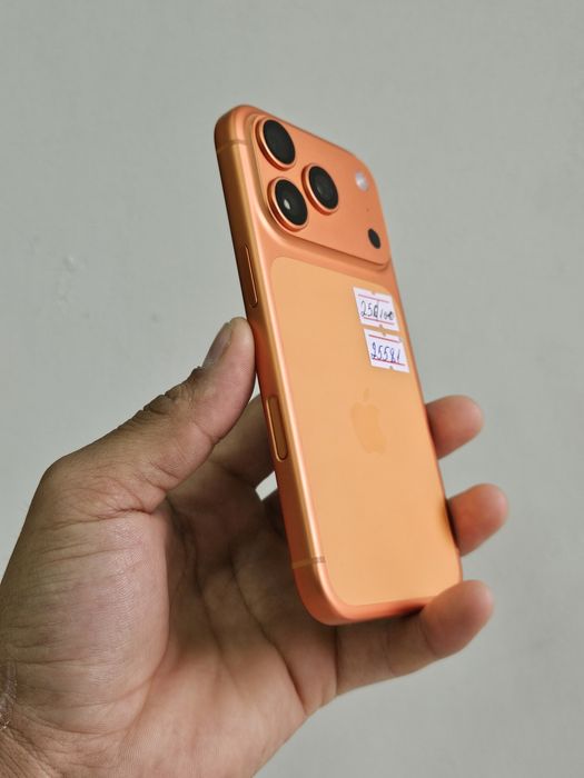 Iphone 17 pro      .