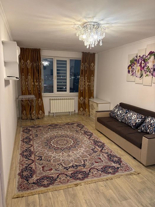 Сдается 1-комн квартира