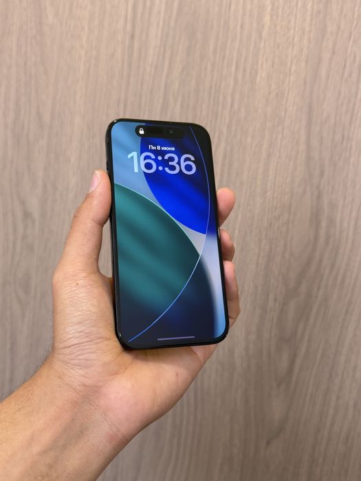 Iphone 15 pro 256GB 85%