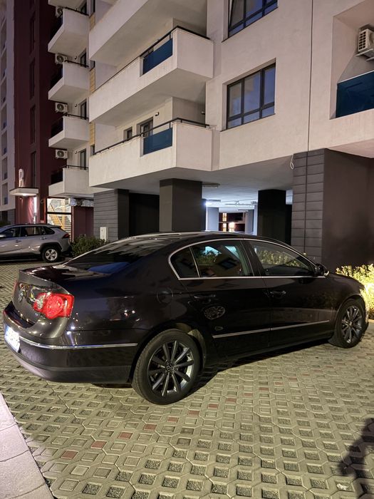 VOLKSWAGEN Passat 2010 — imagine 3